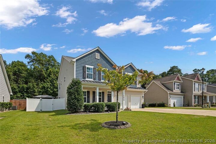 Property Photo: 1624 Laguardia Drive NC 28348