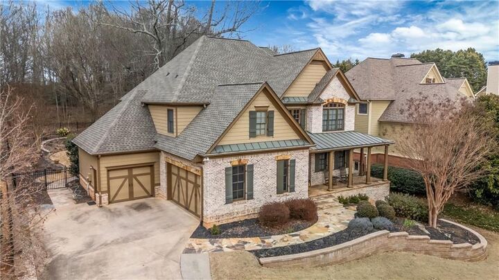 Property Photo: 4230 Madison Drive GA 30040