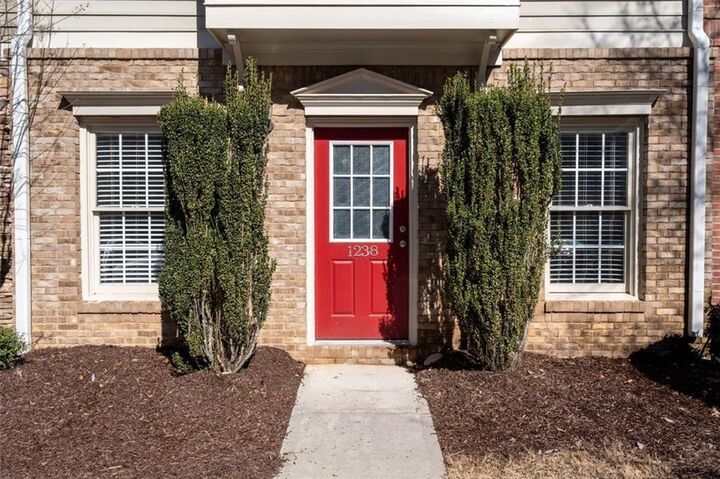 Property Photo: 1238 Harris Commons Place GA 30076