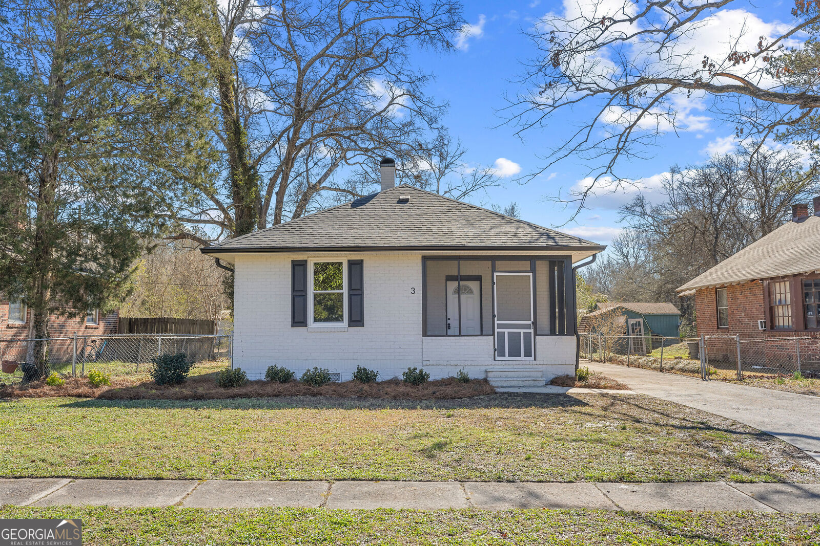 Property Photo:  3 Hickory Street NE  GA 30161 