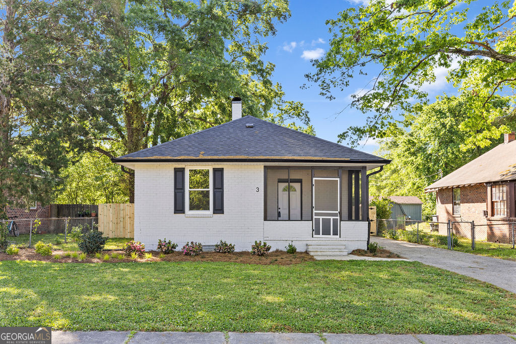 Property Photo:  3 Hickory Street NE  GA 30161 