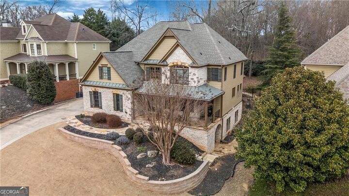 Property Photo: 4230 Madison Drive GA 30040