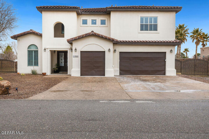 Property Photo:  720 Emerald View Drive  TX 79932 