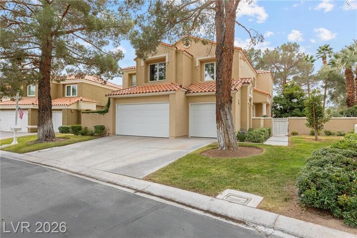 Property Photo:  8229 Crow Valley Lane  NV 89113 