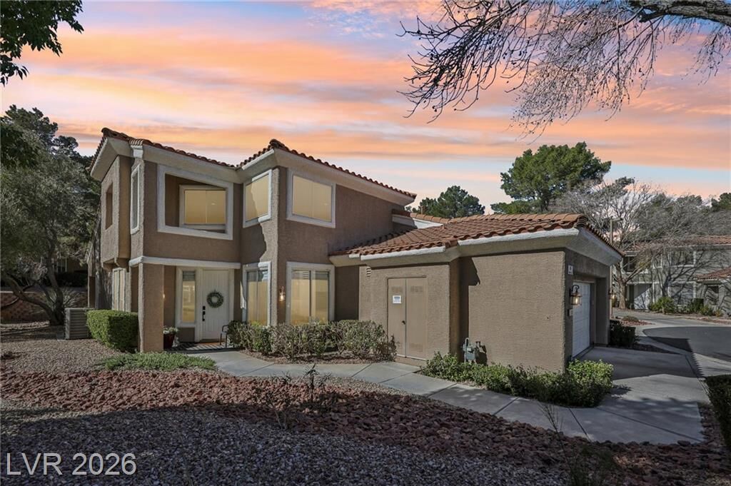 Property Photo:  1901 Summer Pine Court 101  NV 89134 