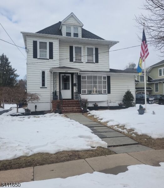 Property Photo:  449 Central Ave  NJ 07065 