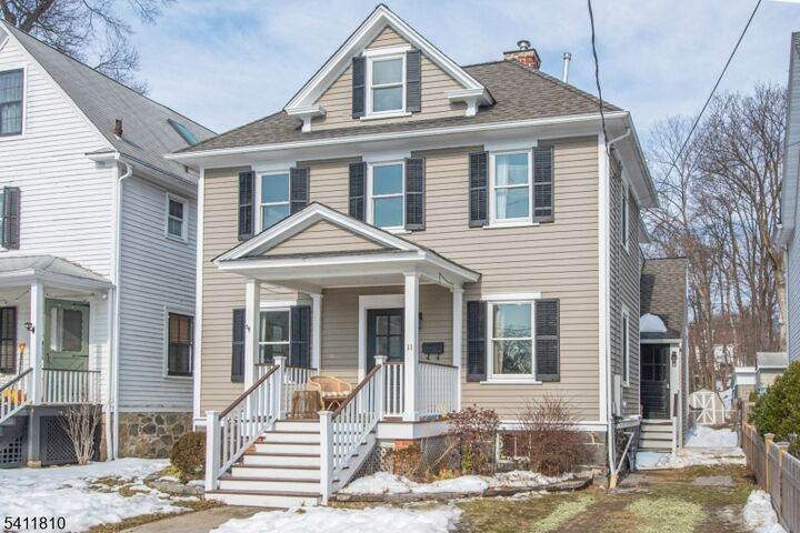 Property Photo: 11 Hazlett St NJ 07960