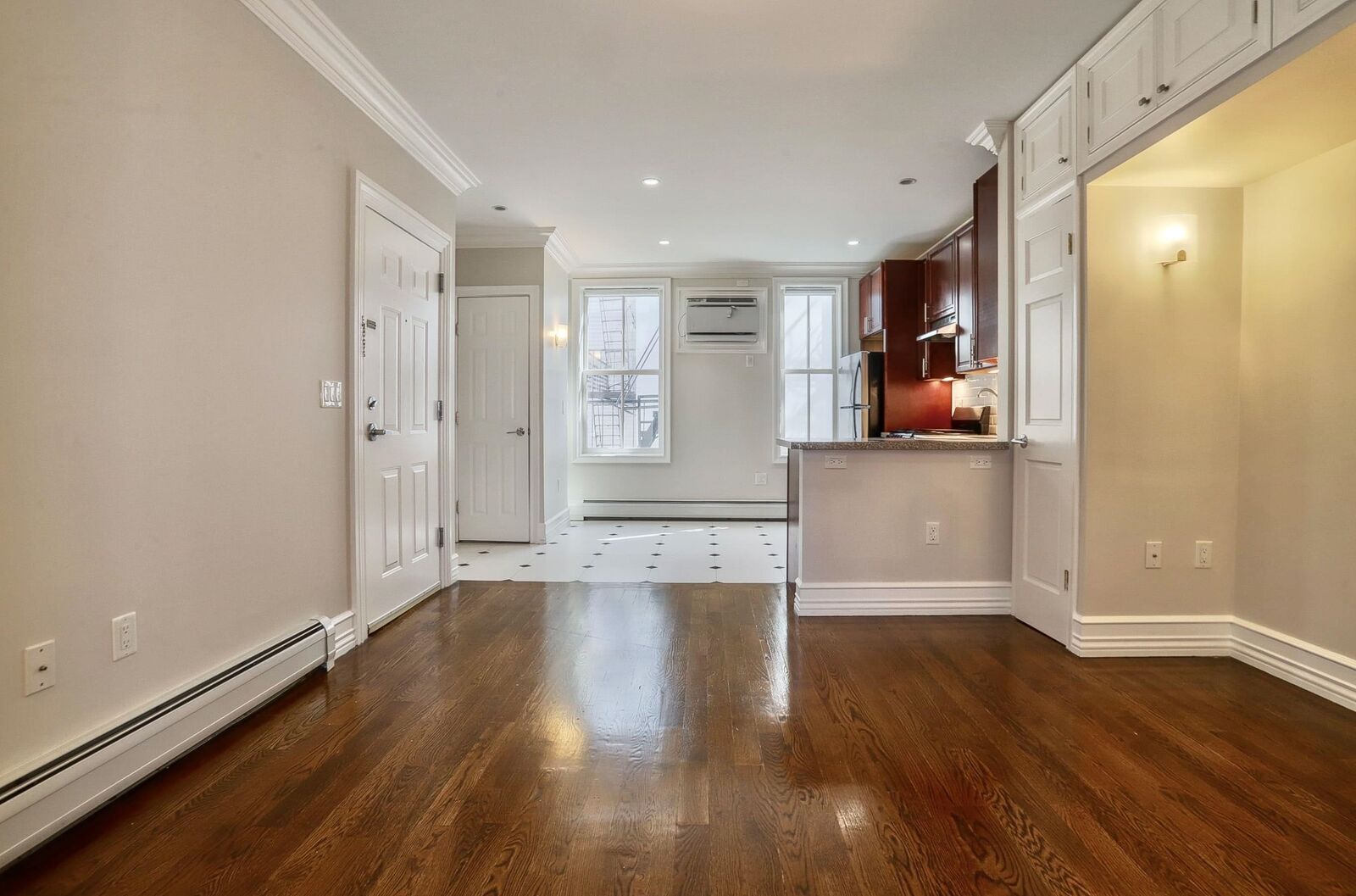 Property Photo:  603 Bloomfield St 3  NJ 07030 