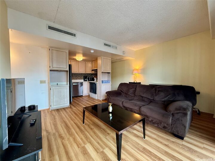 Property Photo: 225 Queen Street 25G HI 96813