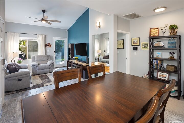 Property Photo:  91-1025 Kaileolea Drive J1  HI 96706 