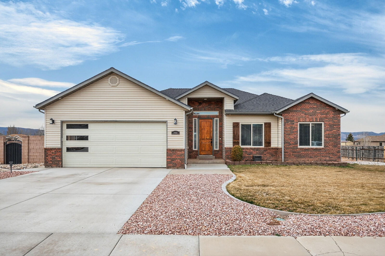 Property Photo:  856 S 4225 W  UT 84720 