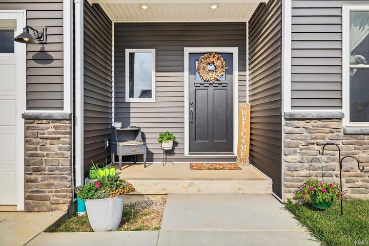 Property Photo:  5012 N Kaylee Court  IN 47404 