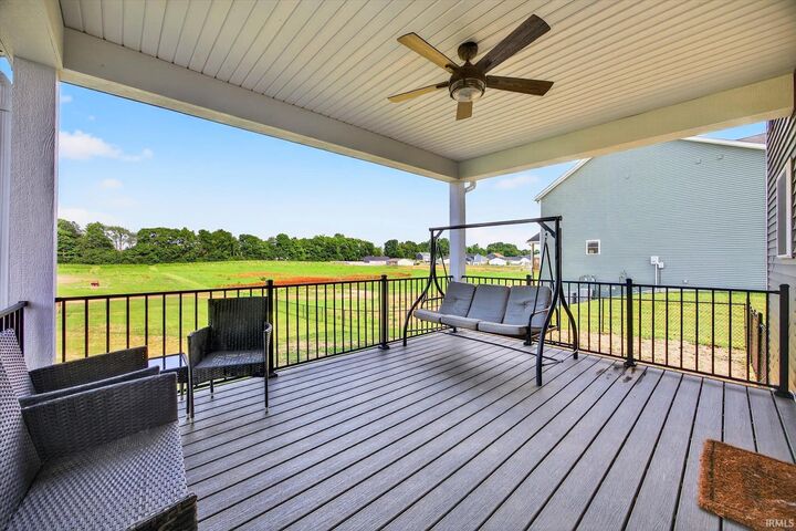 Property Photo:  5012 N Kaylee Court  IN 47404 