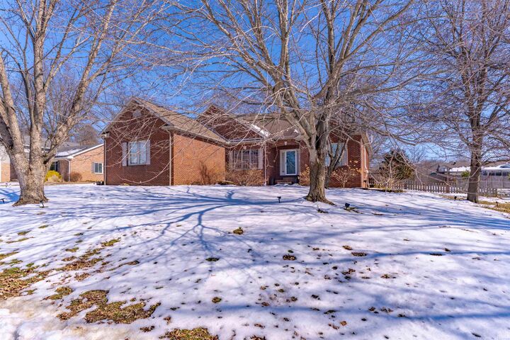 Property Photo:  1766 Brent Drive  IN 47630 