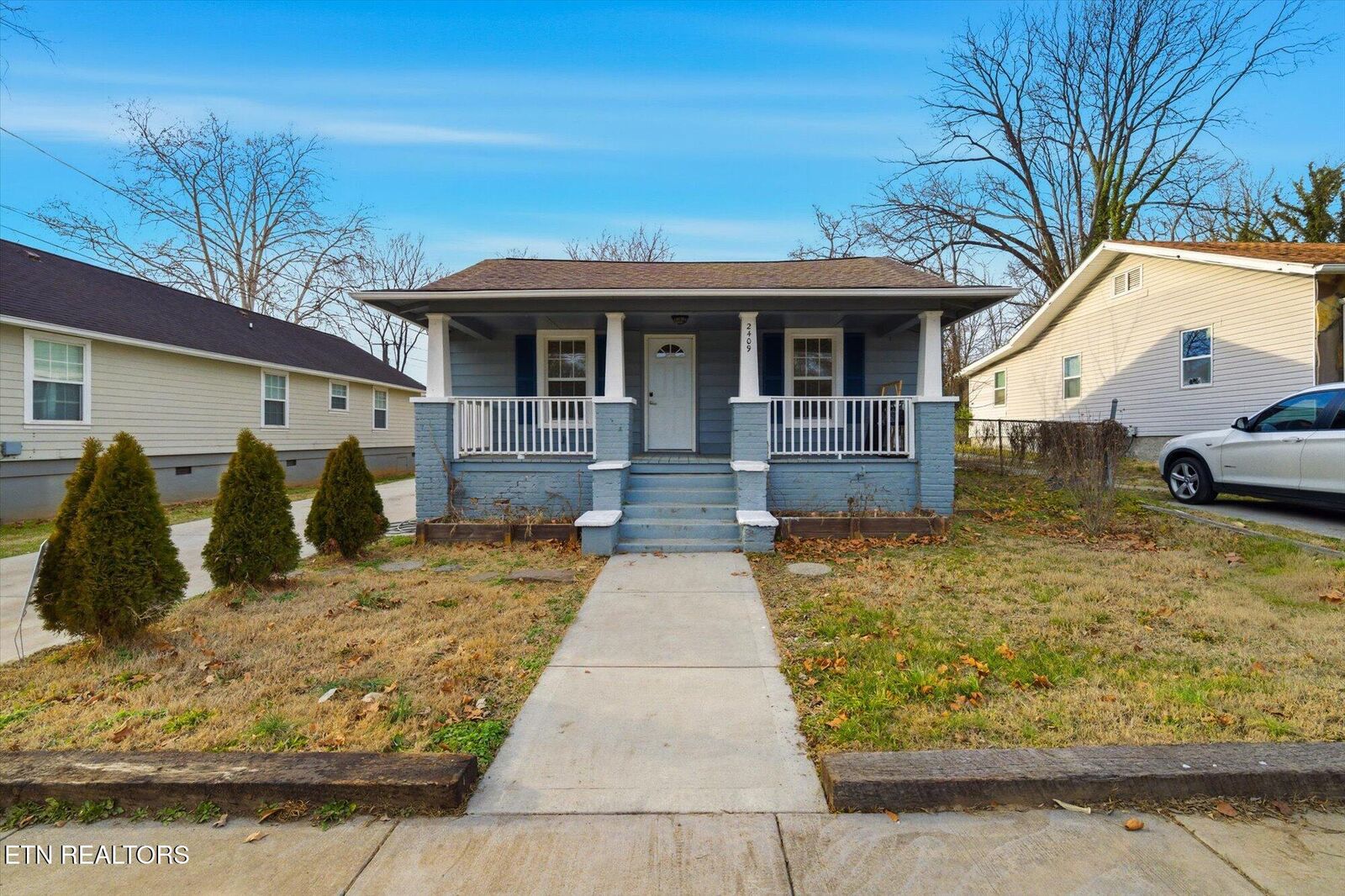 Property Photo: 2409 Wilson Ave TN 37915