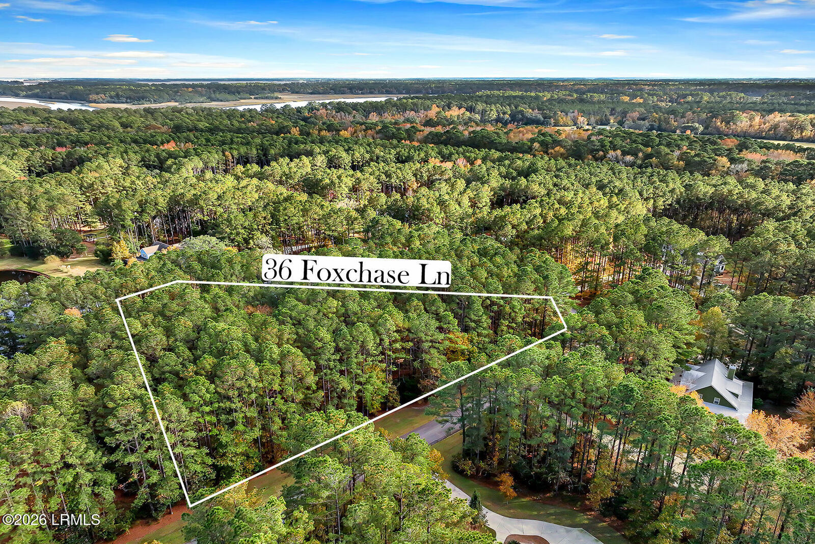 Property Photo:  36 Foxchase Lane  SC 29910 