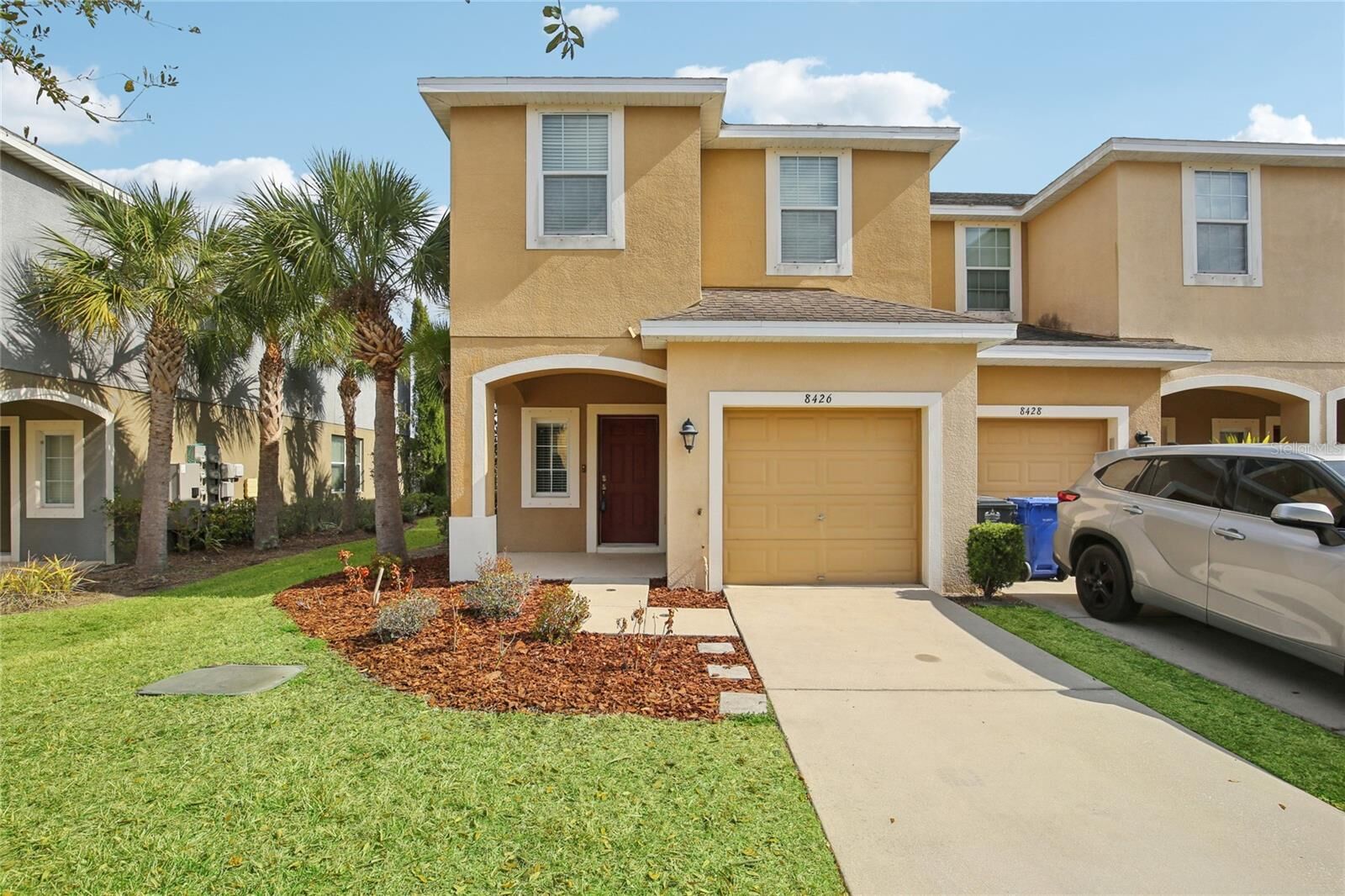 Property Photo: 8426 Painted Turtle Way FL 33578