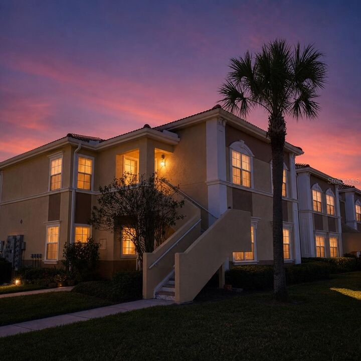Property Photo: 1040 Villagio Circle 201 FL 34237