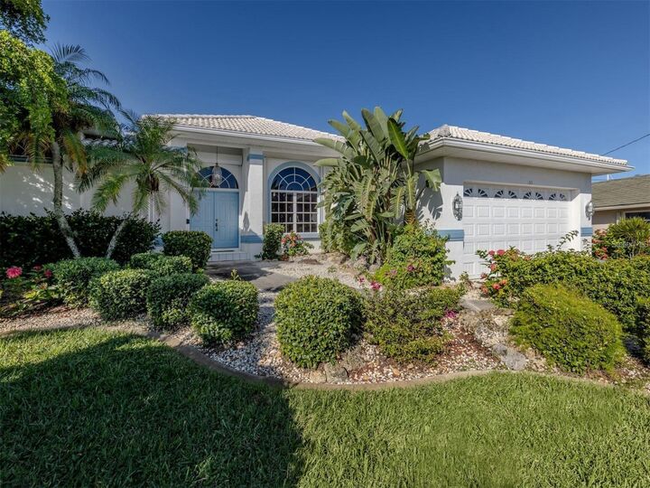 Property Photo: 155 Crescent Drive FL 33950