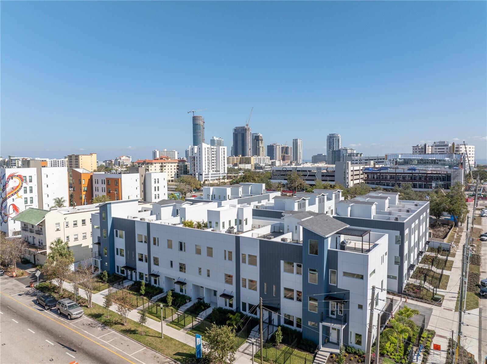 Property Photo:  540 Dr Martin Luther King Jr Street S  FL 33701 