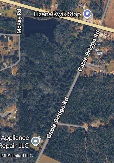 Property Photo:  Ms 53 Lot 10  MS 39503 