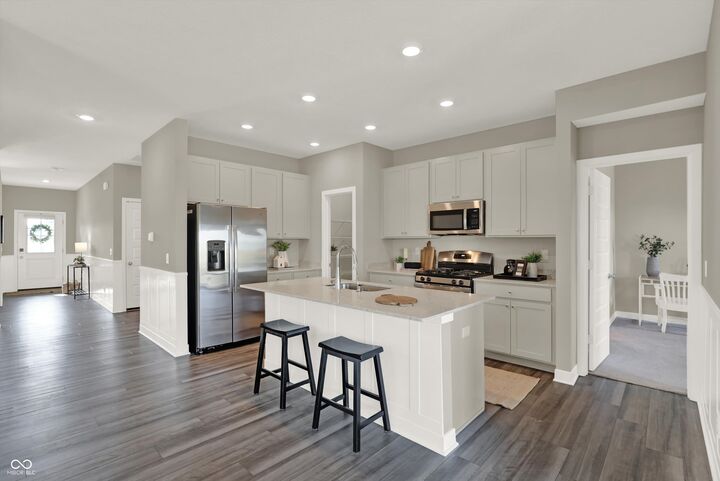 Property Photo:  30 Lively Place  IN 46034 