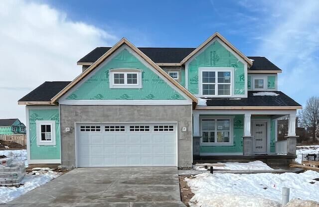 Property Photo:  675 Elstar Drive NE  MI 49341 