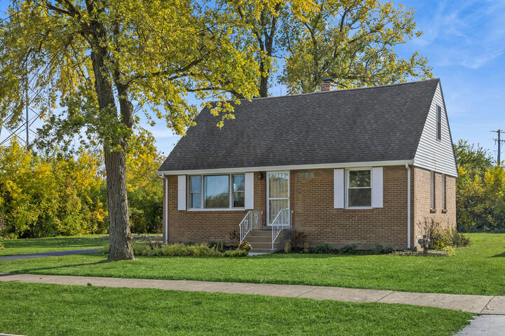 Property Photo: 7705 Columbia Drive IL 60455
