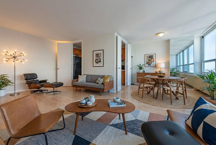 Property Photo:  4800 S Chicago Beach Drive 2104S  IL 60615 