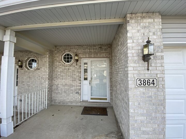 Property Photo: 3864 Pathfinder Lane IL 60435