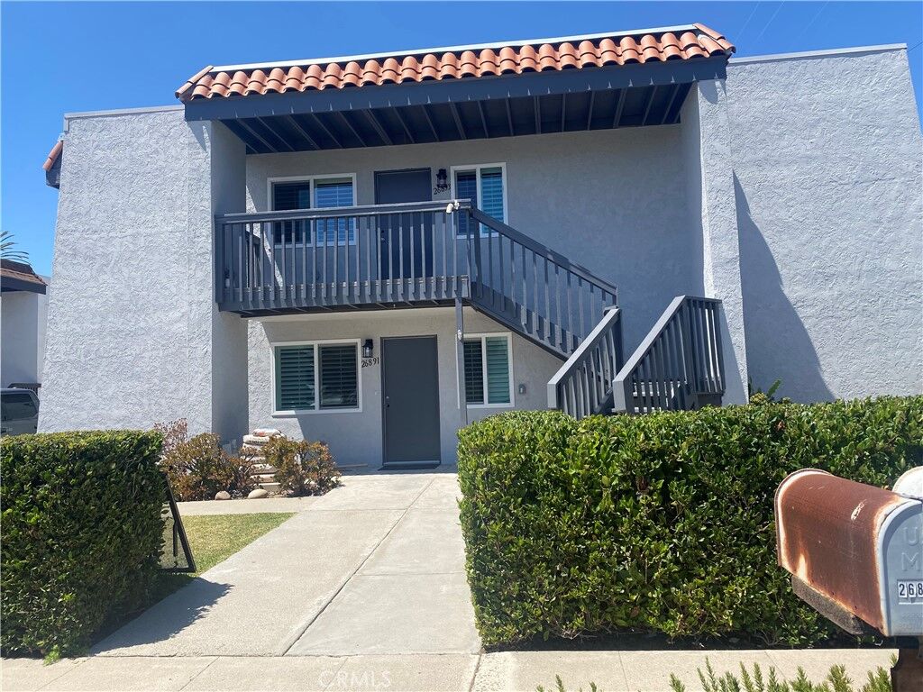 Property Photo:  26891 Vista Del Mar B  CA 92624 