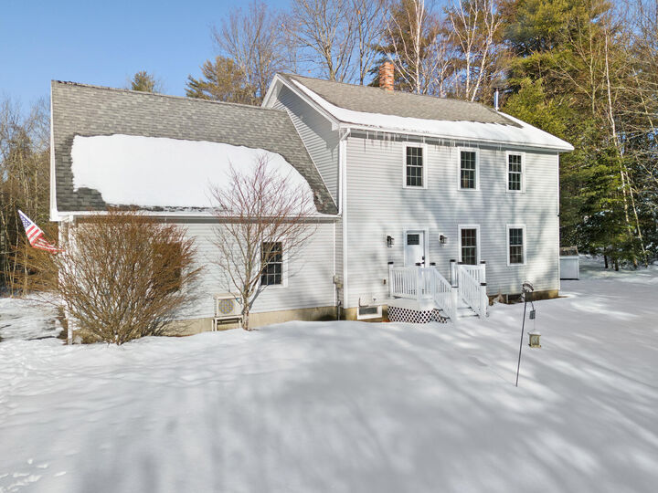 Property Photo:  49 Balsam Drive  ME 04572 