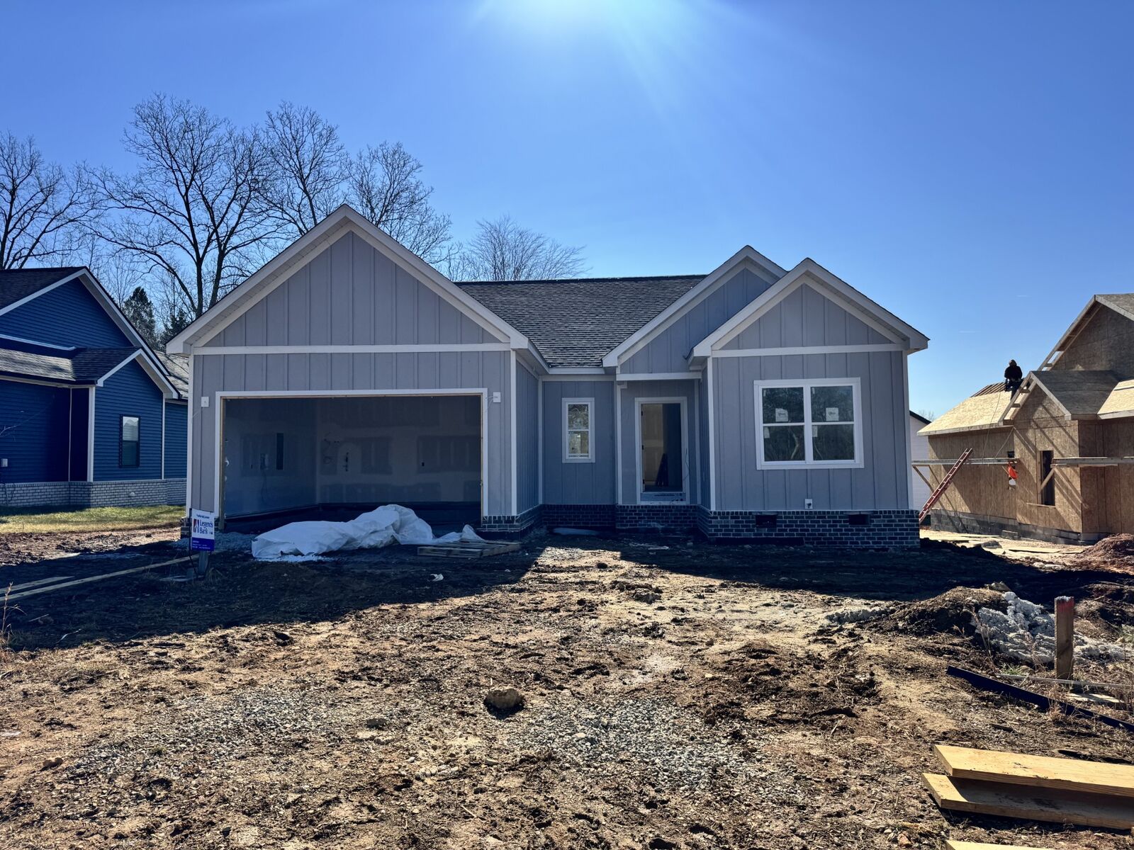 Property Photo: 285 Wayne Hall Rd TN 37040