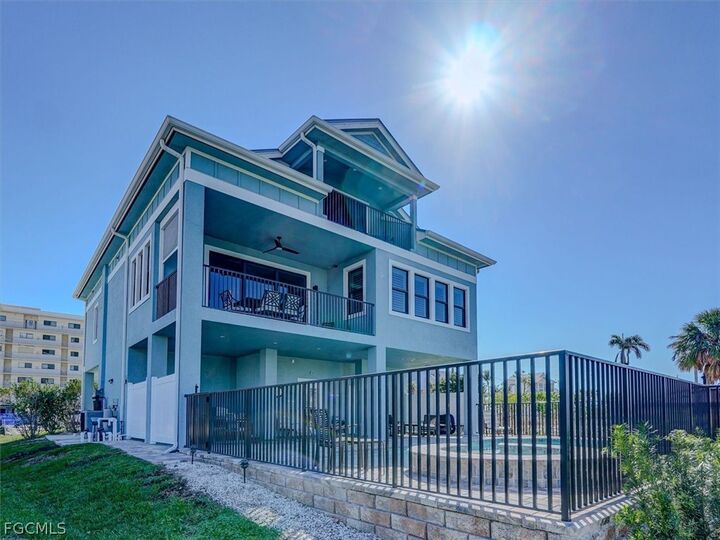 Property Photo: 8327 Estero Boulevard FL 33931