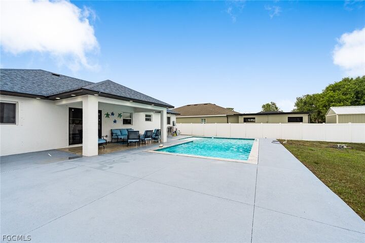 Property Photo: 1203 NW 4th Street FL 33993