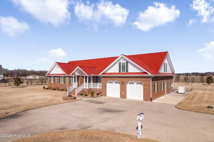 Property Photo: 567 Old Neck Road NC 27944