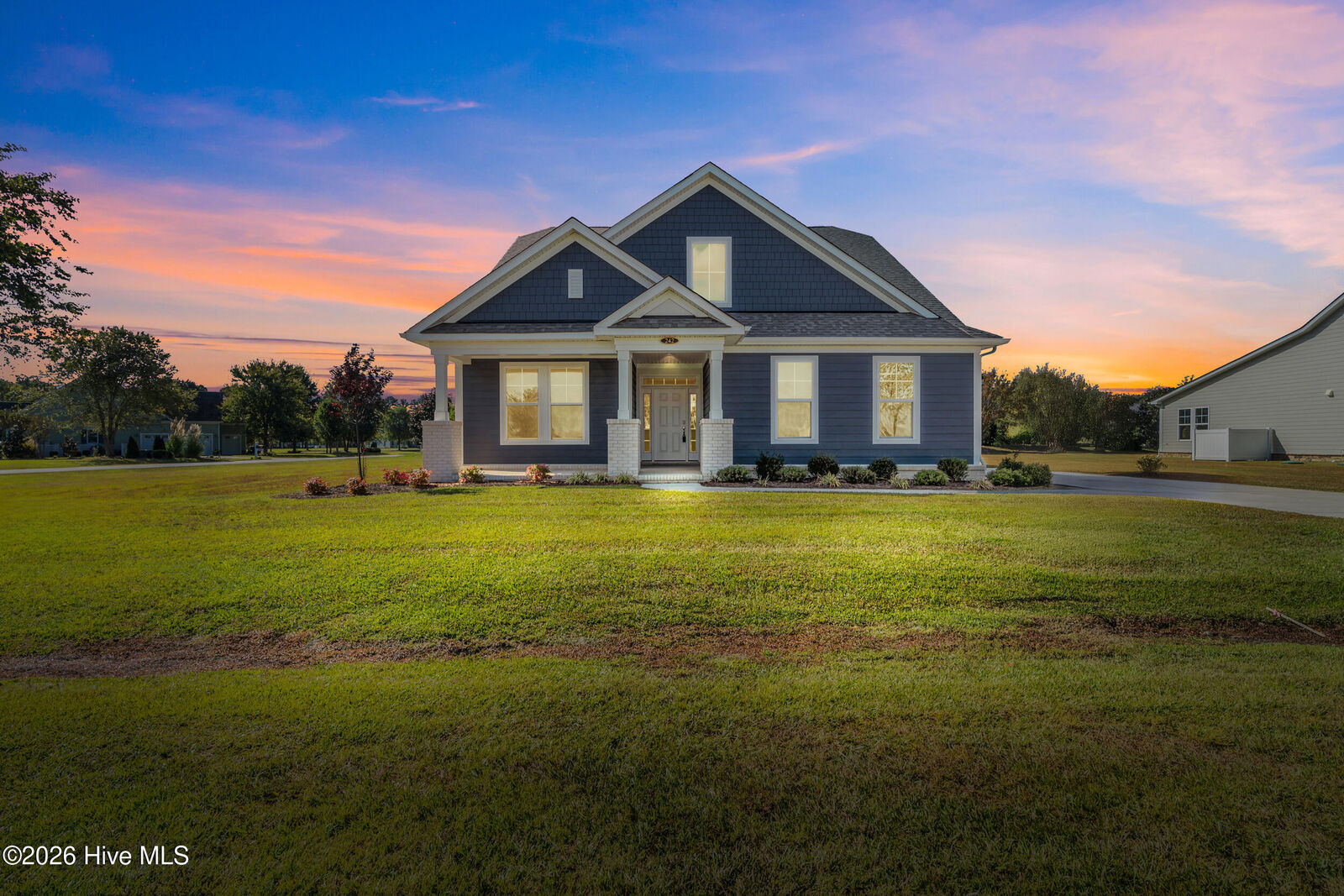 Property Photo: 242 Quarter Horse Loop NC 27944