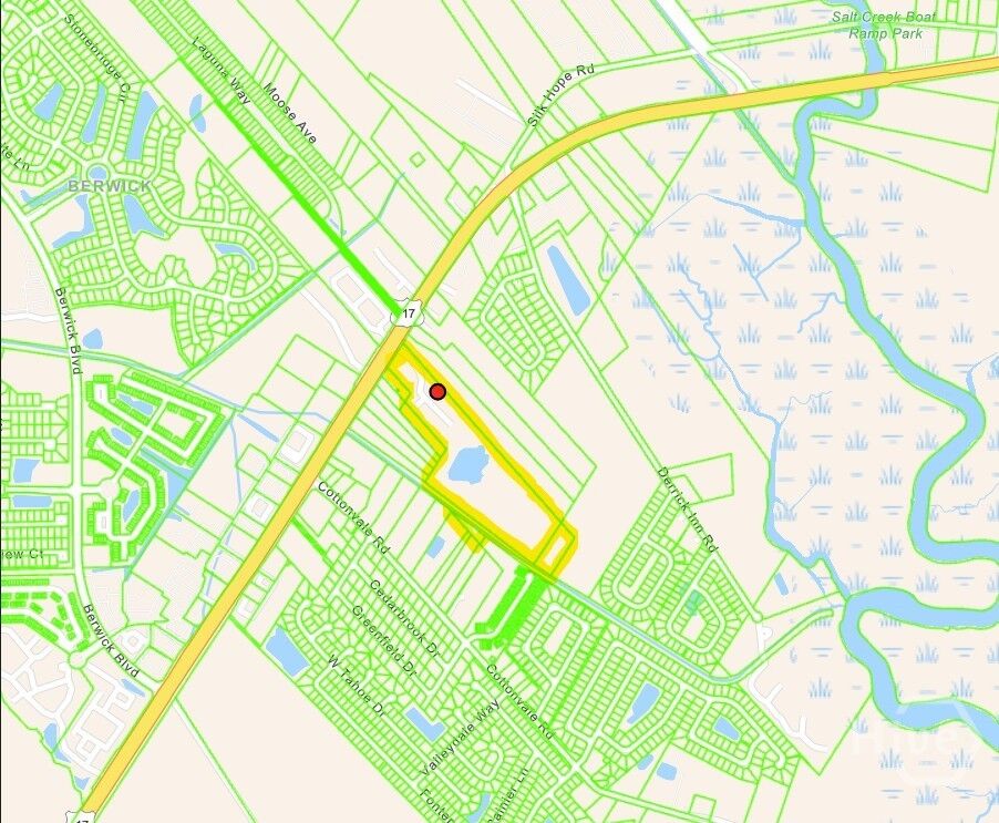 Property Photo: 0 Ogeechee Road GA 31405