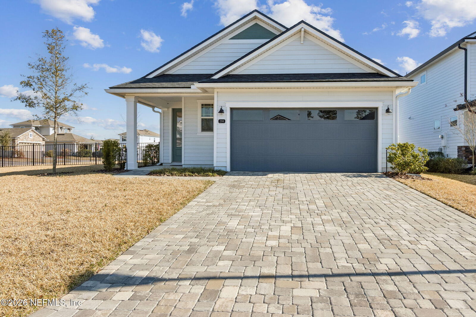 Property Photo:  290 Creekmore Drive  FL 32092 