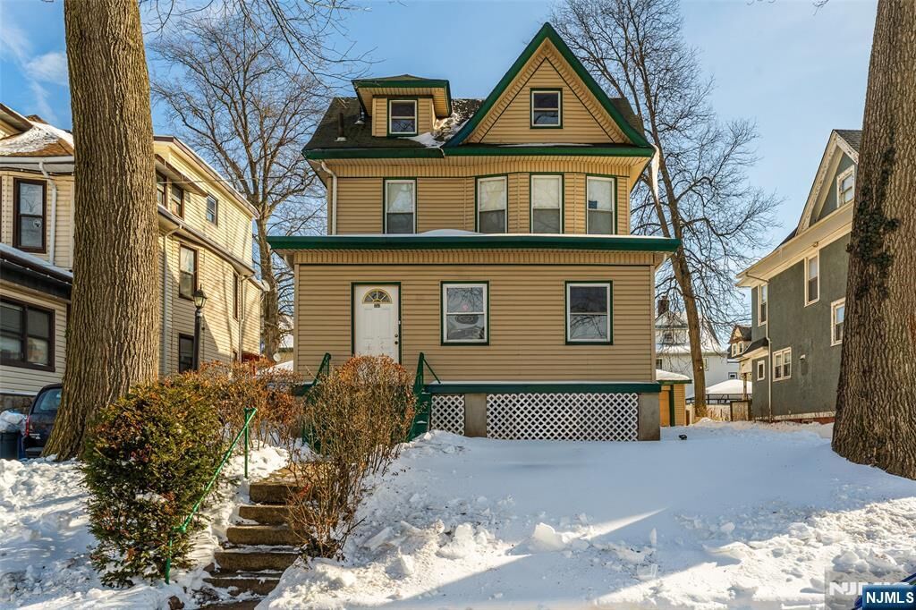 Property Photo:  759 Parker Street  NJ 07104 
