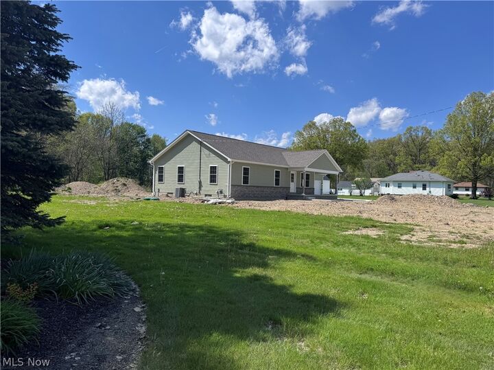 Property Photo:  406 S Raccoon Road  OH 44515 
