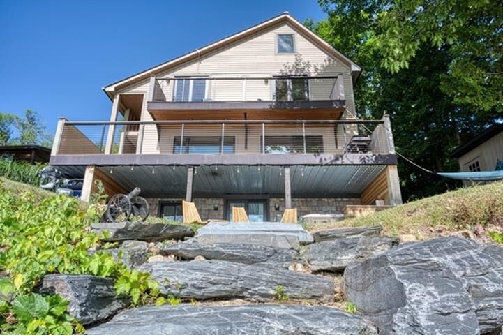 Property Photo: 2214 Porters Point Road VT 05446