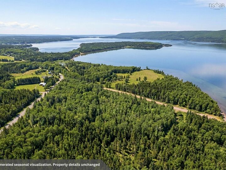 Property Photo:  0 South Cove Road South Cove  NS B0E 1B0 