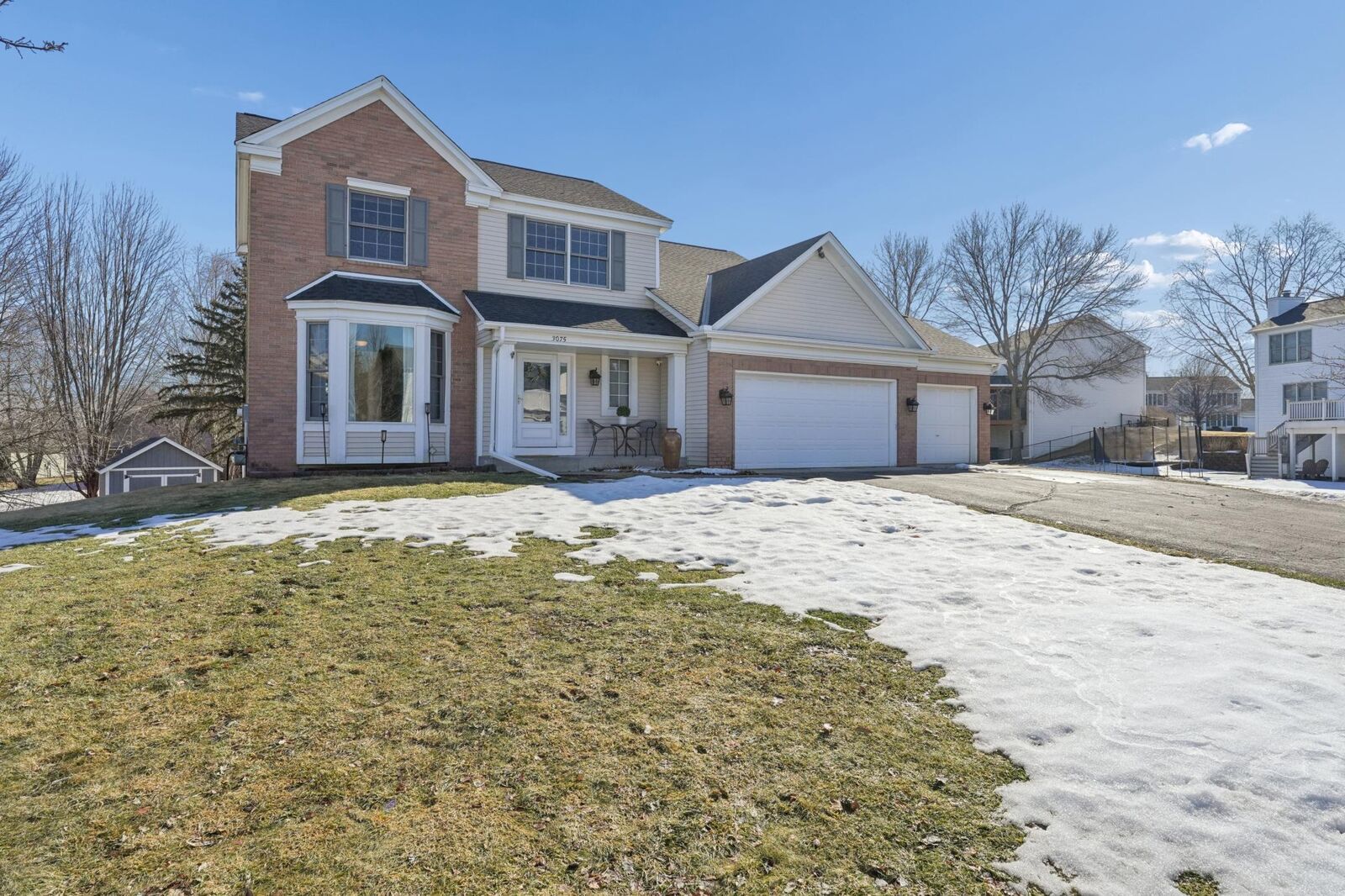 Property Photo: 3075 Copper Oaks Trail MN 55125