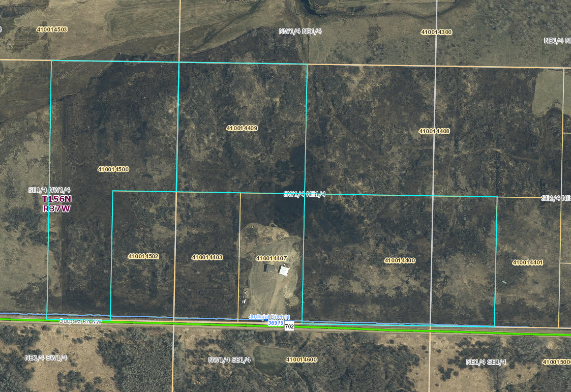 Property Photo: Tbd Outpost Road NW MN 56727