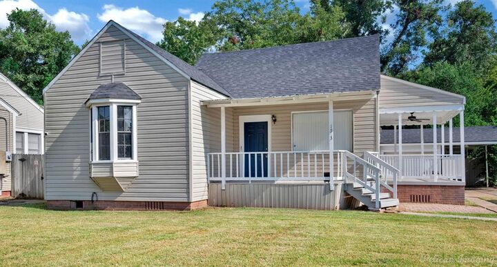 Property Photo: 153 Carrollton Avenue LA 71105