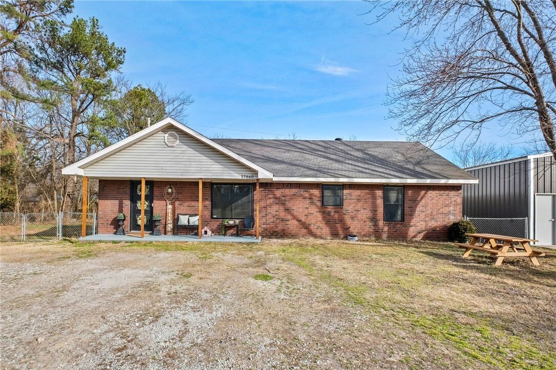 Property Photo:  17960 Highway 412  AR 72764 