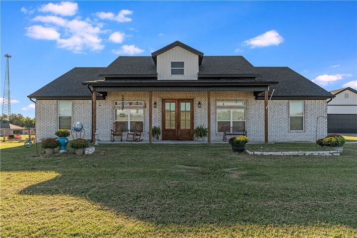 Property Photo:  112 Madison 7356  AR 72738 