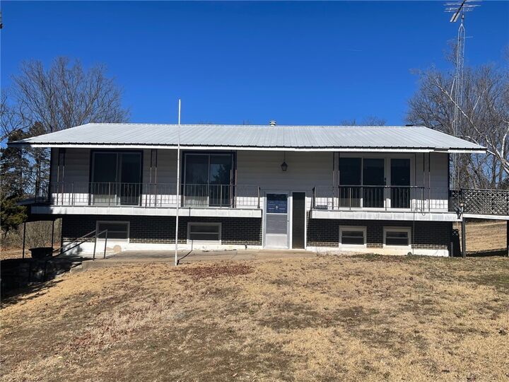 Property Photo:  1578 Highway 62  AR 72616 