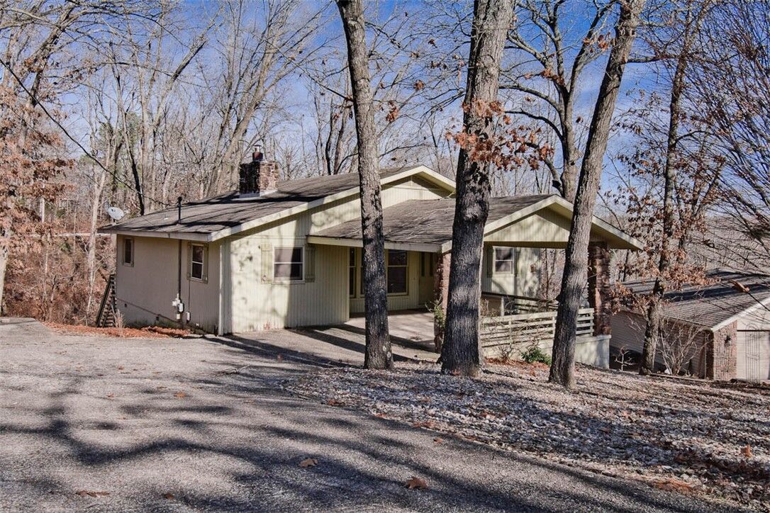 Property Photo:  1 Woburn Lane  AR 72715 